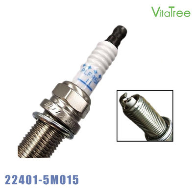 22401-5M015 224018H315 22401AX015 Spark Plug For NISSAN 350 Z Roadster (Z33) 3.5