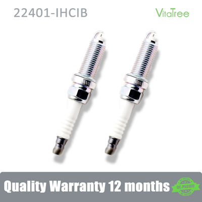 22401-1HC1B 22401-ED815 22401-CK81B Spark Plug For NISSAN NOTE (E12) 1.2 DIG-S