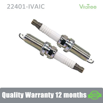 22401-1VA1C 224011VA1C DILKAR7D11H Spark Plug For Nissan Rogue 2.0L MR20DD