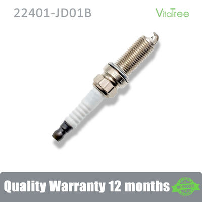 22401-JD01B 22401-EW61B 22401-EW67B Spark Plug For NISSAN MICRA IV (K13)1.2