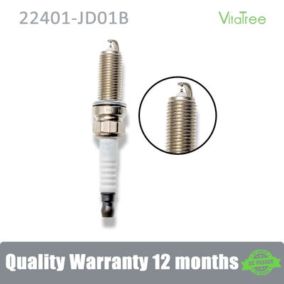 22401-JD01B 22401-EW61B 22401-EW67B Spark Plug For NISSAN MICRA IV (K13)1.2