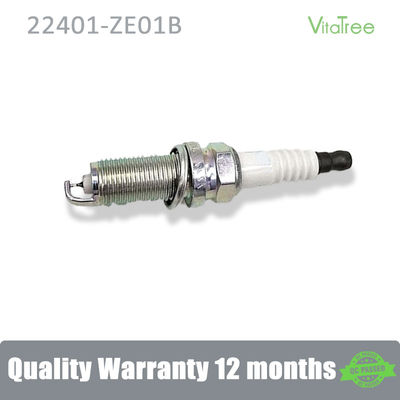 22401-ZE01B 22401ZJ51B 90919-01233 Spark Plug For NISSAN MICRA III(K12) 1.4 16V