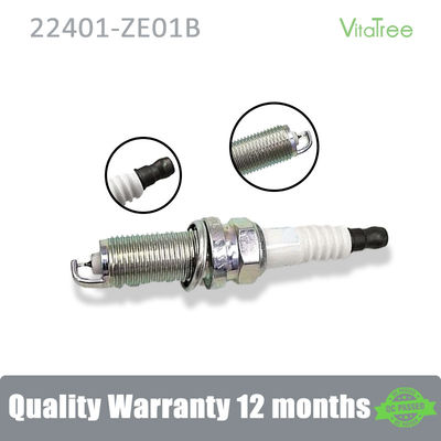 22401-ZE01B 22401ZJ51B 90919-01233 Spark Plug For NISSAN MICRA III(K12) 1.4 16V
