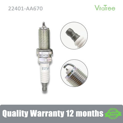 22401-AA670 22401-AA630 22401-AA740 Spark Plug For SUBARU LEGACY IV (BL) 2.5
