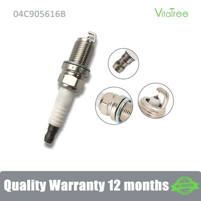 04C905616B 04C905606 04C905616 Spark Plug For SKODA OCTAVIA III Combi (5E5) 1.6