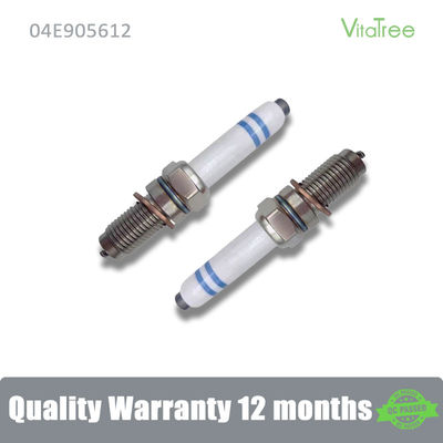 04E905612 04E905601 04E905601B Spark Plug For VW GOLF VI Convertible 1.4TSI