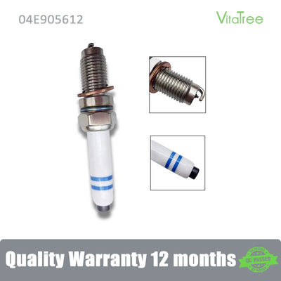 04E905612 04E905601 04E905601B Spark Plug For VW GOLF VI Convertible 1.4TSI