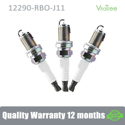 12290-RBO-J11 12290-RB0-JB11 12290-RB0-J01 Spark Plug For HONDA JAZZ II 1.2