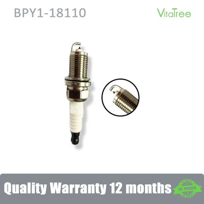 BPY1-18110 BP02-18-110 B6B3-18-110 Spark Plug For MAZDA 3 Saloon (BL) 1.6 MZR