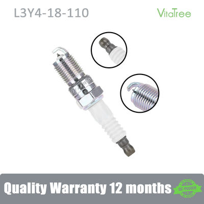 L3Y4-18-110 LFJD-18-110B L813-18-110 Spark Plug For MAZDA 6 Station Wagon(GY)2.0