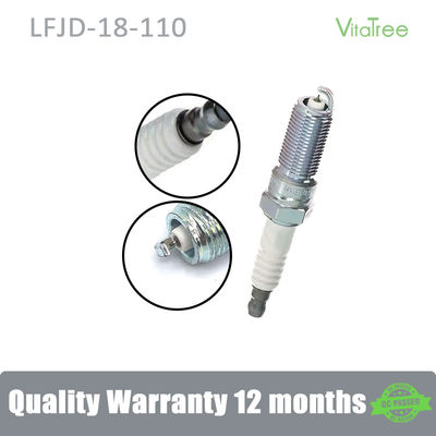 LFJD-18-110 12625058 AYFS32Y-R Spark Plug For MAZDA TRIBUTE (EP) 2.04 WD