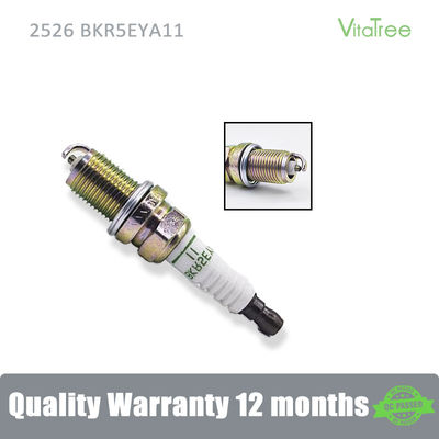 BKR5EYA11 90919-01165 90098-66056 Spark Plug For TOYOTA AVENSIS (_T25_) 1.8