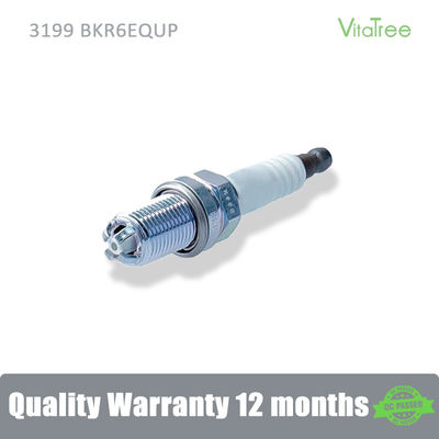 BKR6EQUP 12129071003 12121435955 Spark Plug For BMW 3 Convertible E46 330 Ci