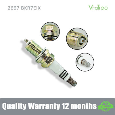 BKR7EIX 0031708 12120031708 NDIK22 Spark Plug For PEUGEOT 205 I 741A/C 1.9 GTI