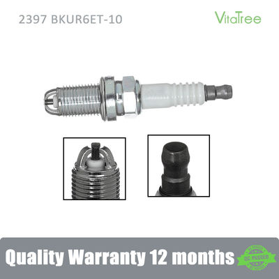 BKUR6ET-10 101000051AC 101000033AA Spark Plug For AUDI A4 BD2 B5 1.8 Qutto