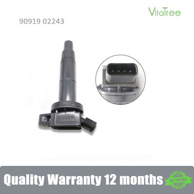 9091902243 90919-19023 Bobina de encendido para el TOYOTA CELICA Coupé ((T23) 1.8 16V VT-i
