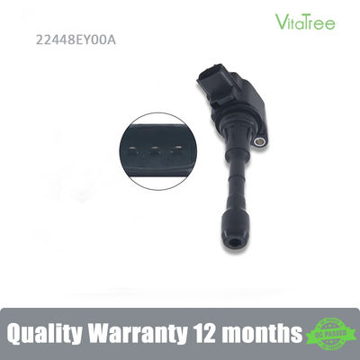 22448EY000 22448-EN000 22448-ED00A Ignition Coil For NISSAN NOTE (E11,NE11) 1.6