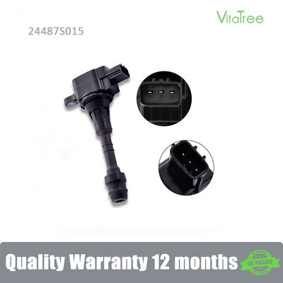 24487S015 UF510 6240 1788335 Ignition Coil For Infiniti Nissan 2005 2006 Armada