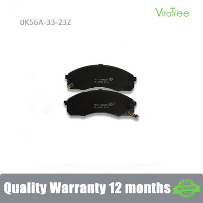 0K56A-33-23Z 0K56B3323ZA 0K75A-33-28Z Brake Pad For KIA CARNIVAL I  GQ 2.9 CRDi