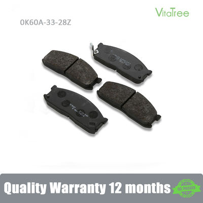 0K60A-33-28Z S23149280 S23149280A 0K70Y3328Z Brake Pad For KIA BESTA Box 2.2 D