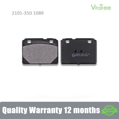 2101-3501089 2101-3501090 21013501210A Brake Pad For LADA NOVA Estate 2104 1500