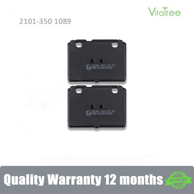 2101-3501089 2101-3501090 21013501210A Brake Pad For LADA NOVA Estate 2104 1500