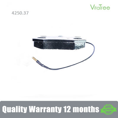 4250.37 95611498 95616818 95647733 Brake Pad For PEUGEOT 205 Box 1.7 Diesel