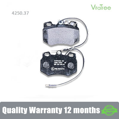 4250.37 95611498 95616818 95647733 Brake Pad For PEUGEOT 205 Box 1.7 Diesel