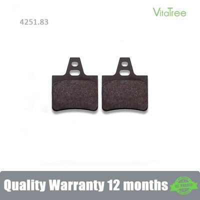4251.83 95654085 95666973 95667788 Brake Pad For CITROEN XANTIA X1 X2 2.0i16V