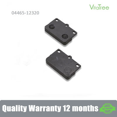 04465-12320 04465-12340 04491-12016 Brake Pad For TOYOTA COROLLA Coupe KE 1.2