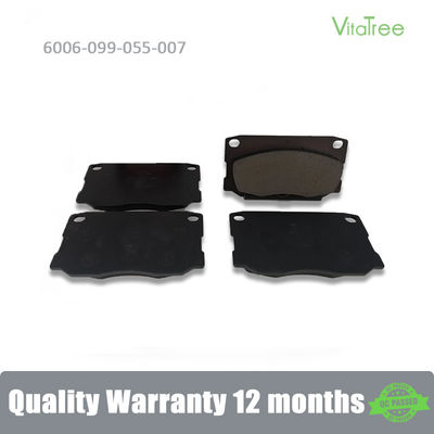 6006-099-055-007 581015HA30 BE5Y2007A Brake Pad For Hyundai CD8324