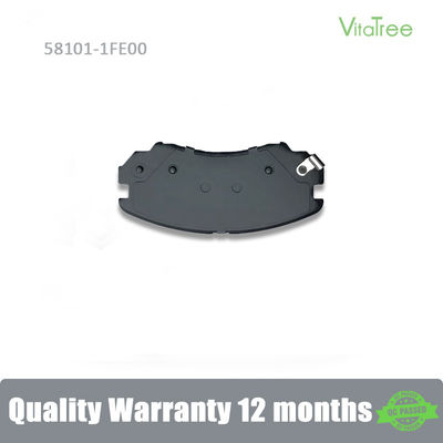 58101-1FE00 58101-2CA20 581011FA50 Brake Pad For HYUNDAI COUPE (GK) 2.0 GLS