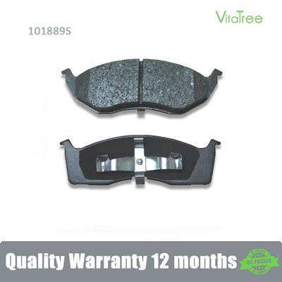 101889S 4728124 05014438AA 4773264 Brake Pad For DODGE CARAVAN 3.8i AWD