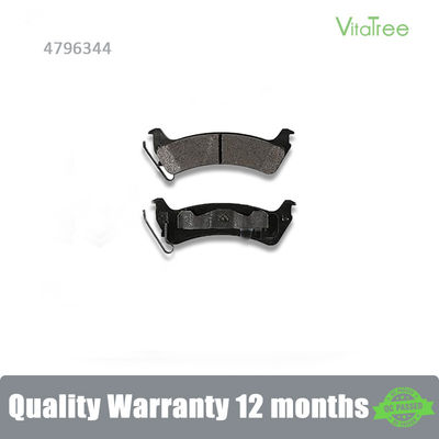 4796344 04883717AA 4883717AA 04796344 Brake Pad For JEEP GRAND CHEROKEEI(ZJ,ZG)5.2