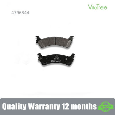 4796344 04883717AA 4883717AA 04796344 Brake Pad For JEEP GRAND CHEROKEEI(ZJ,ZG)5.2