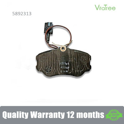 5892313 9946023 5892731 793774 0005892731 Brake Pad For FIAT CROMA (154)2500 TD