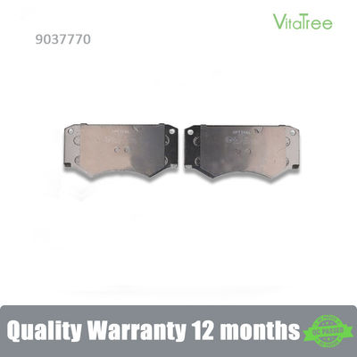 9037770 1902469 8121432 Brake Pad For IVECO DAILY II Box Body / Estate 49-10V