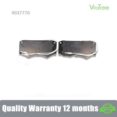 9037770 1902469 8121432 Brake Pad For IVECO DAILY II Box Body / Estate 49-10V