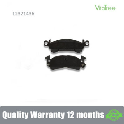 12321436 1154578 12300213 01154458 Brake Pad For CHEVROLET ASTRO Bus 4.3