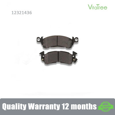12321436 1154578 12300213 01154458 Brake Pad For CHEVROLET ASTRO Bus 4.3
