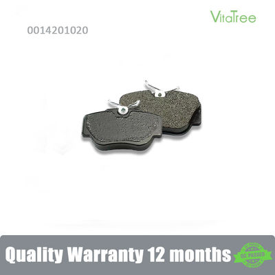 0014201020 0004208920 0004209120  Brake Pad For MERCEDES-BENZ 190 (W201) 2.0