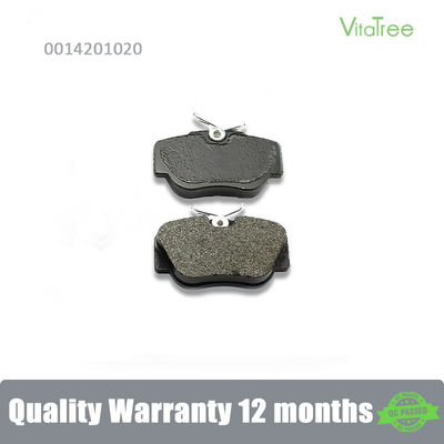 0014201020 0004208920 0004209120  Brake Pad For MERCEDES-BENZ 190 (W201) 2.0