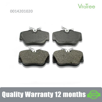 0014201020 0004208920 0004209120  Brake Pad For MERCEDES-BENZ 190 (W201) 2.0