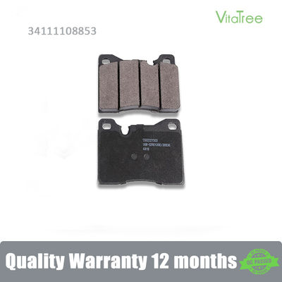 34111108853 34111119177 34111159263 34112226009 Brake Pad For BMW 7 E23 745i