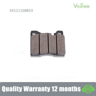 34111108853 34111119177 34111159263 34112226009 Brake Pad For BMW 7 E23 745i