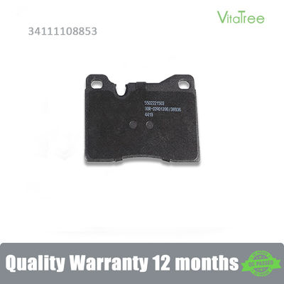 34111108853 34111119177 34111159263 34112226009 Brake Pad For BMW 7 E23 745i