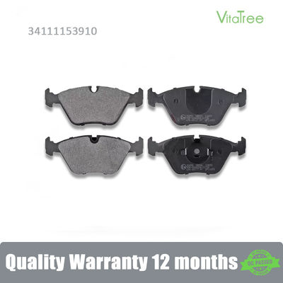 34111153910 34111157039 34111157569 34111157570 Brake Pad For BMW 5 E34 M5