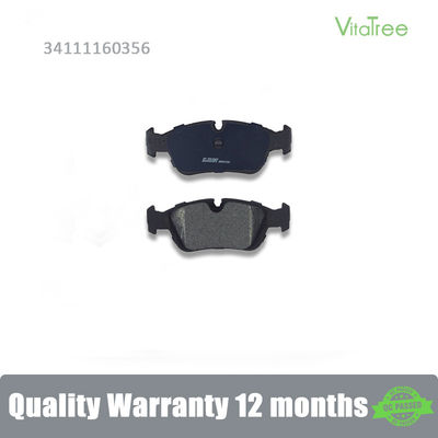 34111160356 34111160357 34111160532 34111161437 Brake Pad For BMW 3 Coupe E36 323i