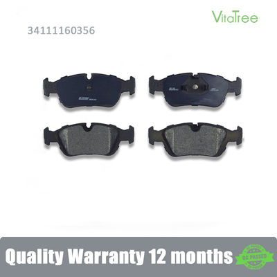 34111160356 34111160357 34111160532 34111161437 Brake Pad For BMW 3 Coupe E36 323i