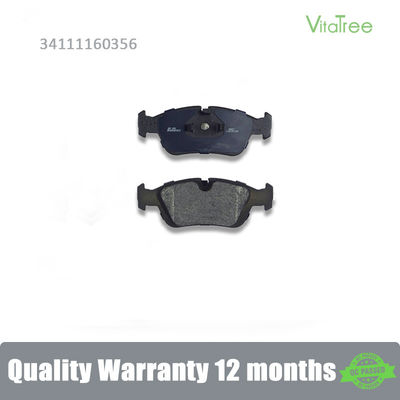 34111160356 34111160357 34111160532 34111161437 Brake Pad For BMW 3 Coupe E36 323i